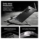 Spigen Samsung Galaxy Z Fold 7 Skal Slim Armor Pro MagFit Svart