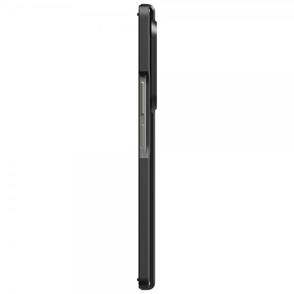Spigen Samsung Galaxy Z Fold 7 Skal Tough Armor Pro MagFit Svart
