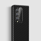 Benks Samsung Galaxy Z Fold3 Skal Aramid Fiber Omni Combo Svart