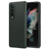 Spigen Samsung Galaxy Z Fold3 Skal Enzo Classic Green