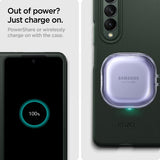 Spigen Samsung Galaxy Z Fold3 Skal Enzo Classic Green