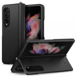 Spigen Samsung Galaxy Z Fold3 Skal Neo Hybrid S Svart