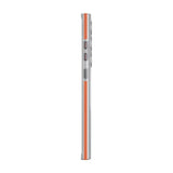 Samsung Galaxy S24 Ultra Skal Korrugerad MagSafe Orange