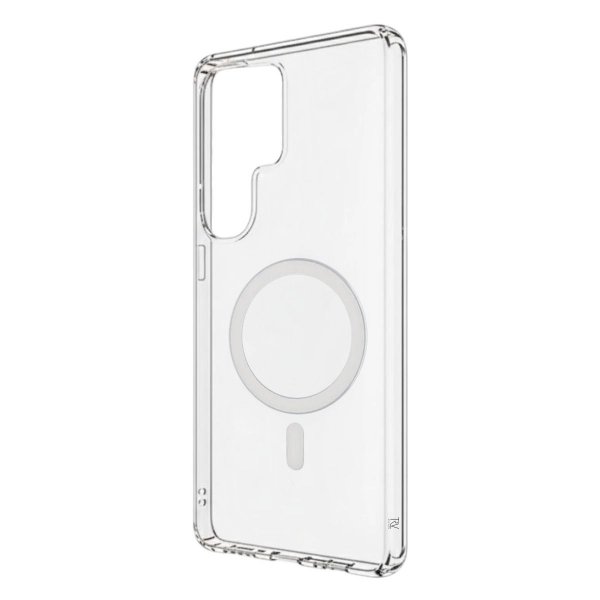 Samsung Galaxy S26 Ultra Skal TPU MagSafe Transparent