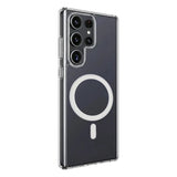Samsung Galaxy S26 Ultra Skal TPU MagSafe Transparent