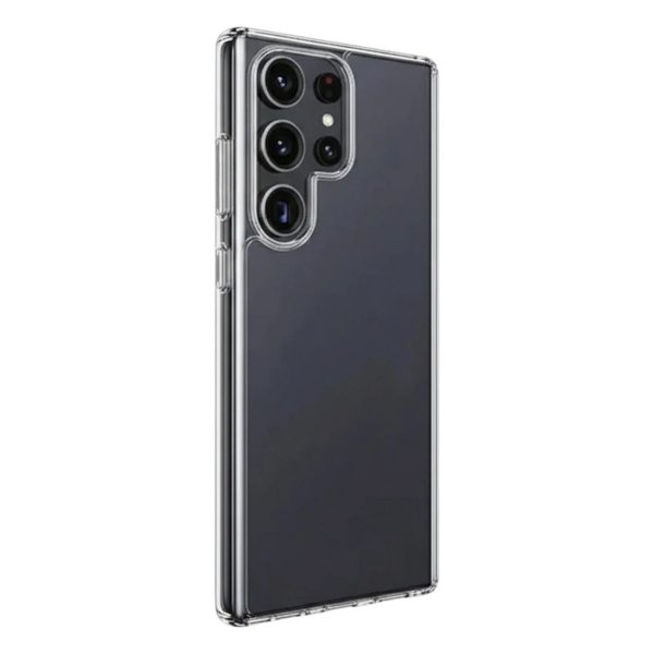 Samsung Galaxy S26 Ultra Skal TPU Stöttålig Transparent