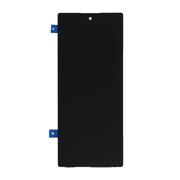 Samsung Galaxy Z Fold 6 Utsida LCD Skärm Original - Svart