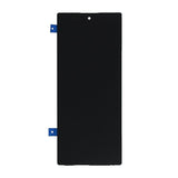 Samsung Galaxy Z Fold 6 Utsida LCD Skärm Original - Svart