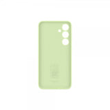 Samsung Original Galaxy S24 Plus Skal Silicone Case Light Green