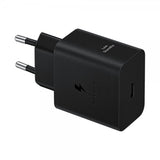 Samsung Original Laddare med Kabel 45W Power Adapter Svart