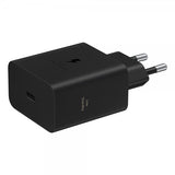 Samsung Original Laddare 60W Power Adapter USB-C Svart