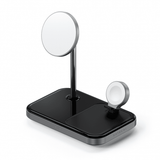 Satechi 3-in-1 Magnetic MagSafe Wireless Charging Stand