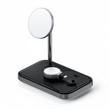 Satechi 3-in-1 Magnetic MagSafe Wireless Charging Stand