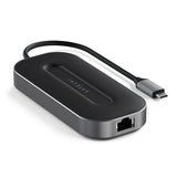 Satechi USB-4 Multiport Adapter 2.5G Ethernet