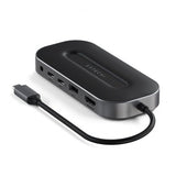 Satechi USB-4 Multiport Adapter 2.5G Ethernet