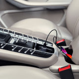 Satechi Billaddare med PD 1xUSB-C och 1xUSB-A Rymdgrå