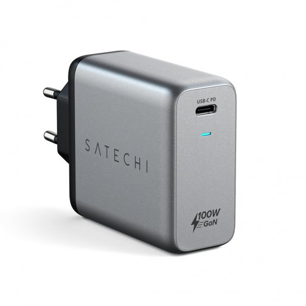 Satechi 100W USB-C PD Wall Charger GaN