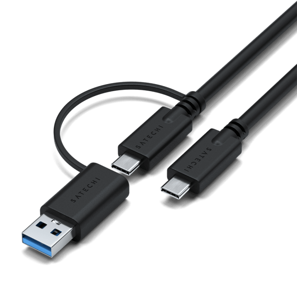 Satechi Triple 4K Display Docking Station