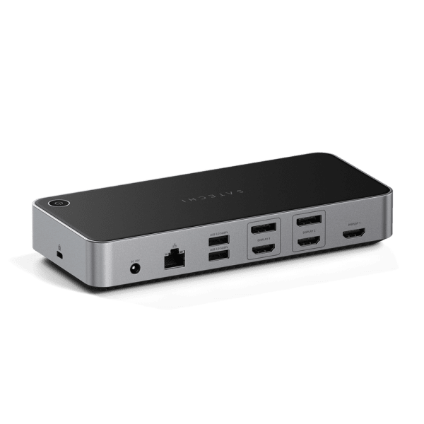 Satechi Triple 4K Display Docking Station