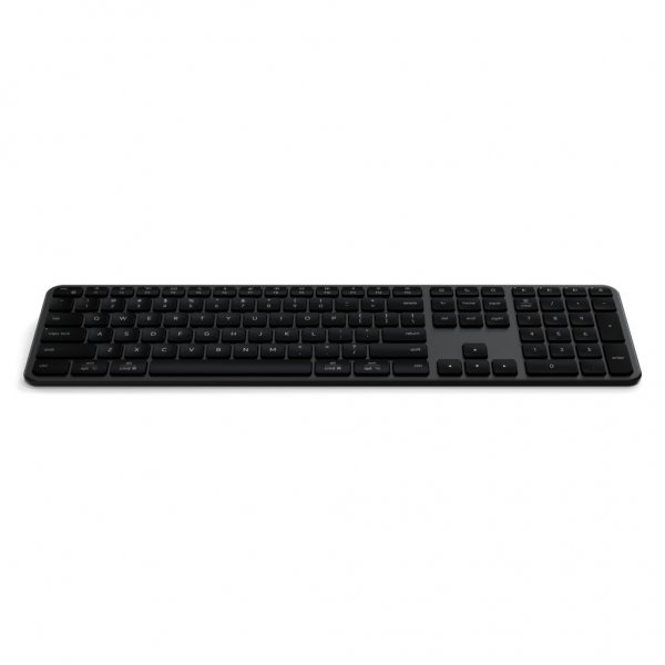 Satechi EX3 Slim Trådlöst Tangentbord Space Black