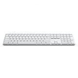 Satechi EX3 Slim Trådlöst Tangentbord Silver