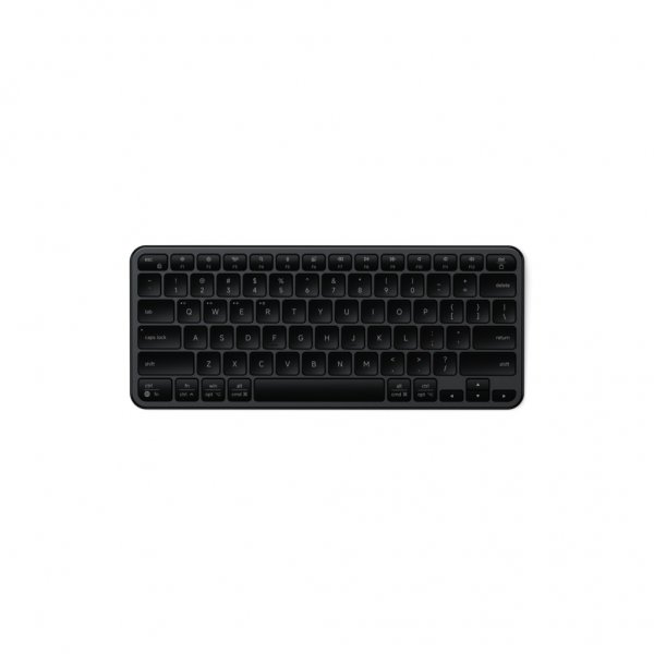 Satechi EX1 Slim Trådlöst Tangentbord Space Black