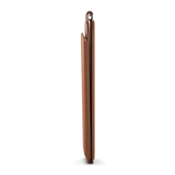 Satechi Korthållare Vegan-Leather Magnetic Wallet Stand Brun