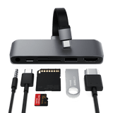 Satechi USB-C Mobile Pro Hub SD