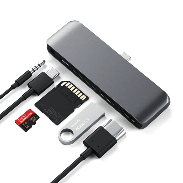 Satechi USB-C Mobile Pro Hub SD
