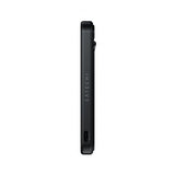 Satechi OntheGo Qi2 5K MagSafe-powerbank med Stativ Svart