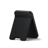 Satechi OntheGo Qi2 5K MagSafe-powerbank med Stativ Svart