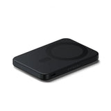 Satechi OntheGo Qi2 5K MagSafe-powerbank med Stativ Svart