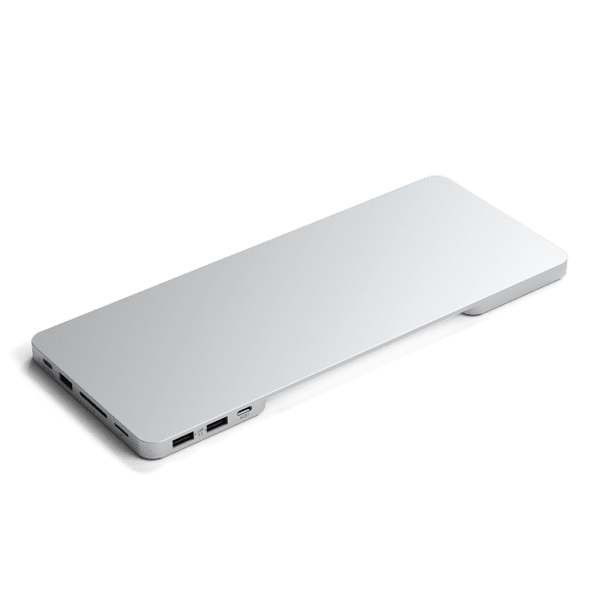 Satechi Universal Adapter USB-C Slim Dock 24” iMac Silver