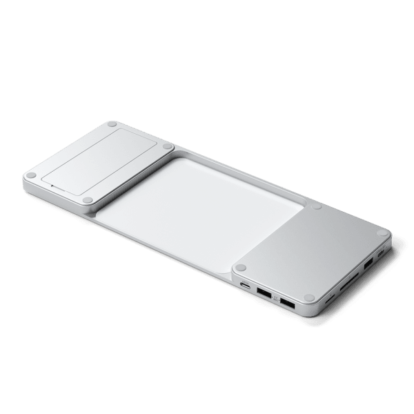 Satechi Universal Adapter USB-C Slim Dock 24” iMac Silver