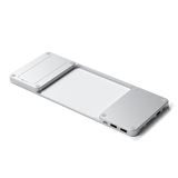 Satechi Universal Adapter USB-C Slim Dock 24” iMac Silver