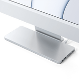 Satechi Universal Adapter USB-C Slim Dock 24” iMac Silver