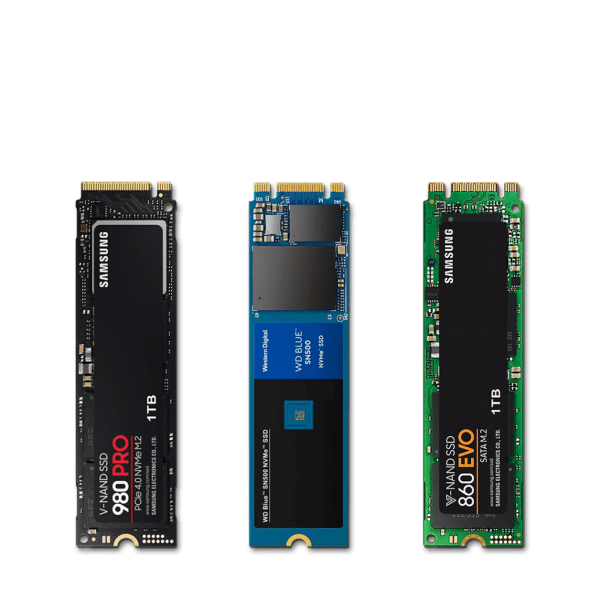 Satechi USB-C NVMe and SATA SSD Enclosure