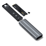 Satechi USB-C NVMe and SATA SSD Enclosure