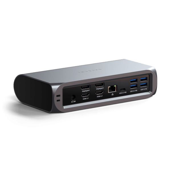 Satechi Thunderbolt 4 Multimedia Pro Dock