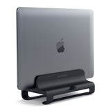 Satechi Universal Vertical Laptop Aluminum Stand Silver