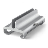 Satechi Universal Vertical Laptop Aluminum Stand Silver