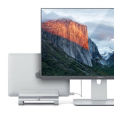 Satechi Universal Vertical Laptop Aluminum Stand Matte Black