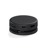 Satechi OntheGo 7-i-1 Multiport Adapter Space Black