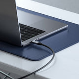 Satechi USB4 Pro V2 Kabel 1.2 m Svart