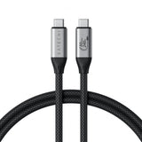 Satechi USB4 Pro V2 Kabel 1.2 m Svart