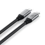 Satechi USB4 Pro V2 Kabel 1.2 m Svart