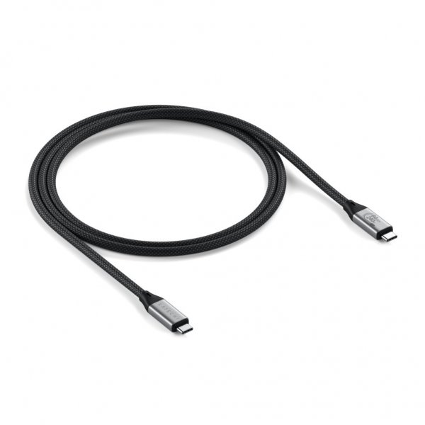 Satechi USB4 Pro V2 Kabel 1.2 m Svart