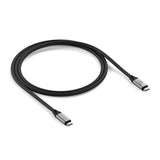 Satechi USB4 Pro V2 Kabel 1.2 m Svart