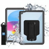 Armor-X iPad 10.9 (gen 10)/iPad 11 (A16) Skal MXS Waterproof Case Svart