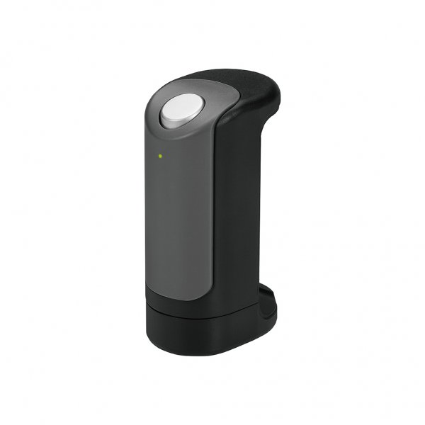 Just Mobile Kameraavtryckare Shutter Grip Svart